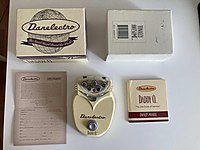 Danelectro - Daddy O - Overdrive