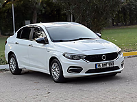 2019 MODEL 1,6 DİZEL OTOMATİK 121 BİN KMDE 120 BEYGİR EGEA EASY #1286508582