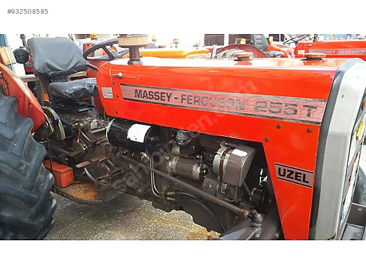 1997 magazadan ikinci el massey ferguson satilik traktor 72 666 tl ye sahibinden com da 932508585