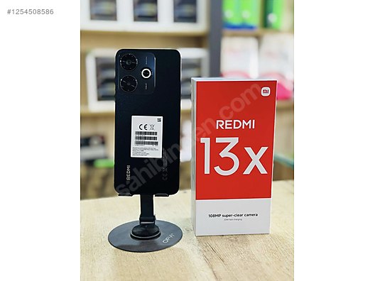 Used & Brand New Items / Cell Phones & Accessories / Cell Phones / Xiaomi / Redmi 13