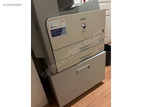 Profesyonel Canon iR2022 Çok Fonksiyonlu Fotokopi A3/A4 Destek