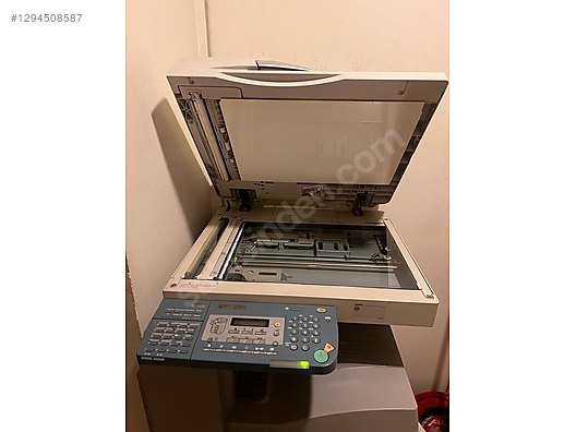 Profesyonel Canon iR2022 Çok Fonksiyonlu Fotokopi A3/A4 Destek