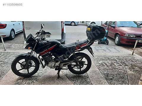 Yamaha / YBR 125 / ilk sahibinden satılık YBR 125 paket servisinde ...