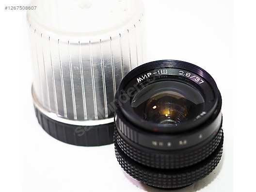 Lensler / Mir-1B 37mm f/2.8 M42 Lens ~Near Mint~ | C. Zeiss