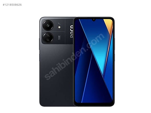 İkinci El ve Sıfır Alışveriş / Cep Telefonu & Aksesuar / Cep Telefonu / Xiaomi / Poco C65