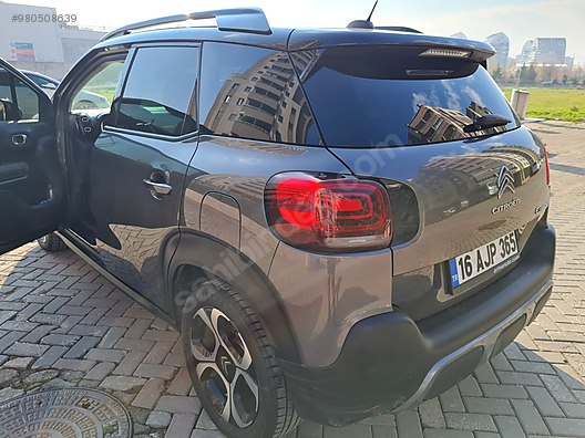 citroen c3 aircross 1 5 bluehdi shine citroen c3 aircross at sahibinden com 980508639 citroen c3 aircross 1 5 bluehdi shine citroen c3 aircross at sahibinden com 980508639