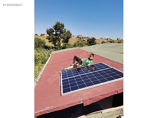 Used & Brand New Items / Garden & Home Improvement / Home Improvement / Heating / Solar Panel System