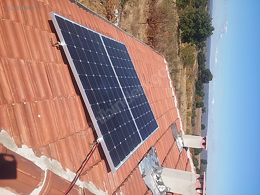 Used & Brand New Items / Garden & Home Improvement / Home Improvement / Heating / Solar Panel System