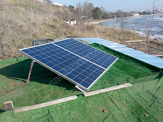 Used & Brand New Items / Garden & Home Improvement / Home Improvement / Heating / Solar Panel System