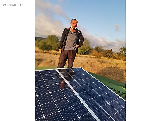 Used & Brand New Items / Garden & Home Improvement / Home Improvement / Heating / Solar Panel System