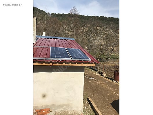 Used & Brand New Items / Garden & Home Improvement / Home Improvement / Heating / Solar Panel System