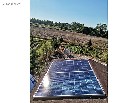 Used & Brand New Items / Garden & Home Improvement / Home Improvement / Heating / Solar Panel System