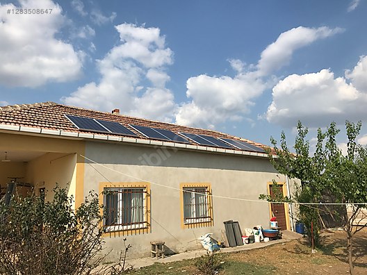 Used & Brand New Items / Garden & Home Improvement / Home Improvement / Heating / Solar Panel System