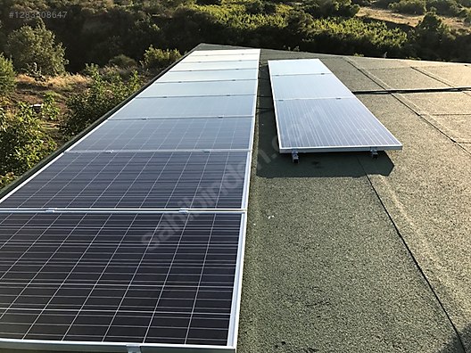 Used & Brand New Items / Garden & Home Improvement / Home Improvement / Heating / Solar Panel System