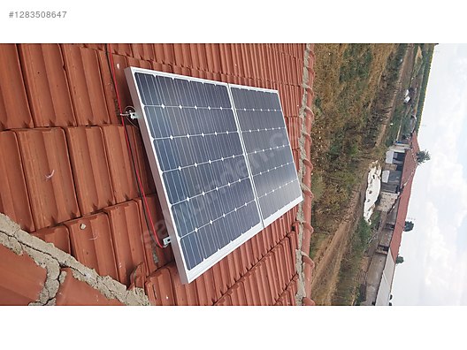 Used & Brand New Items / Garden & Home Improvement / Home Improvement / Heating / Solar Panel System