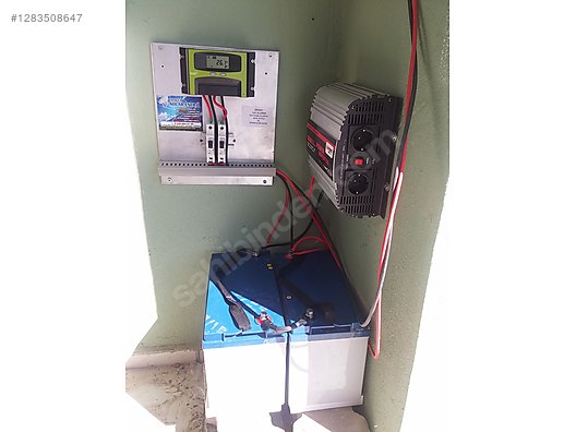 Used & Brand New Items / Garden & Home Improvement / Home Improvement / Heating / Solar Panel System