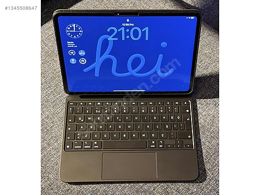 Apple iPad Pro 8 256 GB Tablet - 1345508647