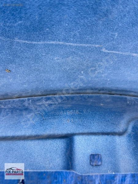 BMW 5 Serisi Çamurluk