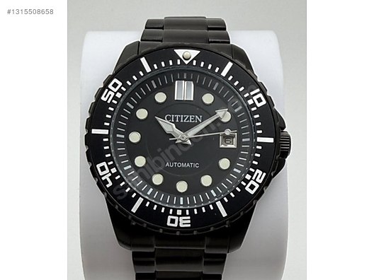 Citizen / TERTEMİZ CİTİZEN MARKA 8200 MAKİNE OTOMATİK SAAT