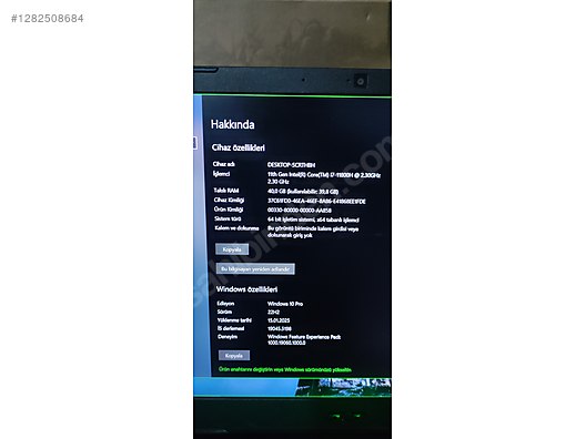 Used & Brand New Items / Gaming & Gamers Exclusive / Gaming PC / Gaming Laptop / Acer