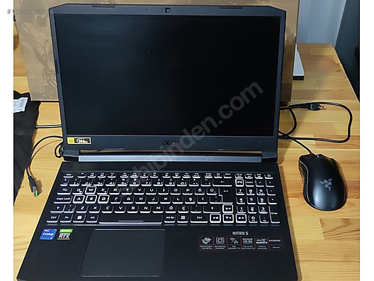 Used & Brand New Items / Gaming & Gamers Exclusive / Gaming PC / Gaming Laptop / Acer