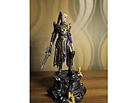 Baldur's Gate 3 -Shadowheart figürü