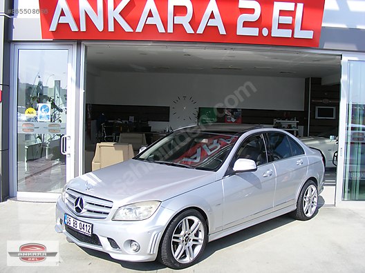 Mercedes Benz C Series C 220 Cdi Amg Ankara 2 El Mercedes C 220cdi Cam Tavan Dizel Otomatik Mtv Bizdn At Sahibinden Com 865508686