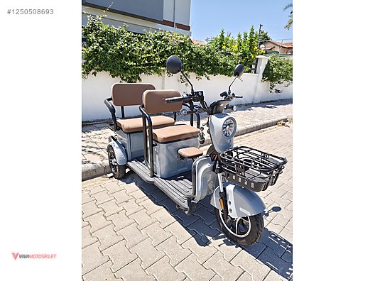 VİVA MOTOSİKLET- MOTOLUX FAYTON FX10- YENİ SERİ -2025 MODEL #1250508693