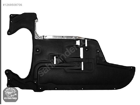 BMW F10 F07 525 XDRİVE 51757186714 ŞANZIMAN ALT MUHAFAZA ORTA