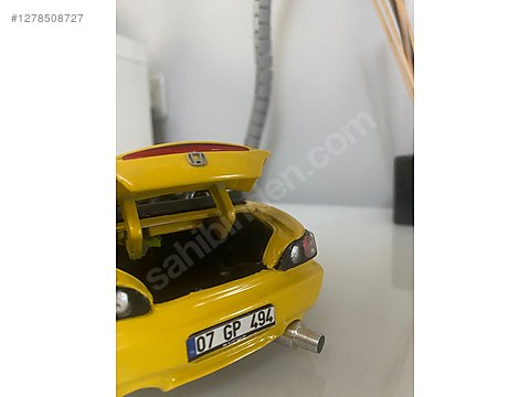 ミニカー Honda S2000 1:18 Maisto Special Edition 1278508727a2y.jpg