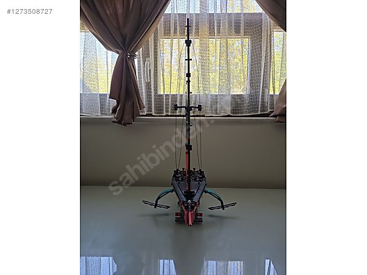 Lego Technic Emirates Team Yelkenli sahibinden.comda - 1273508727
