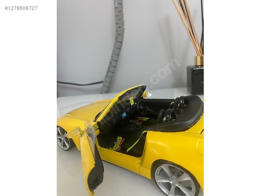 Maisto Diecast Model 1:18 Honda Araba - 1278508727