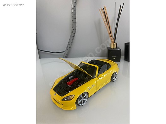 Maisto Diecast Model 1:18 Honda Araba - 1278508727