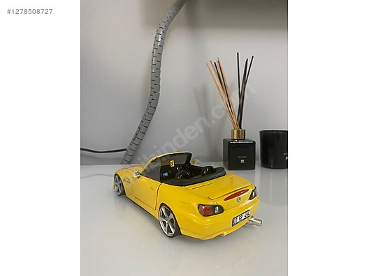 マイスト S2000 1/18ミニカー Maisto Diecast Model 1:18 Honda Araba - 1278508727