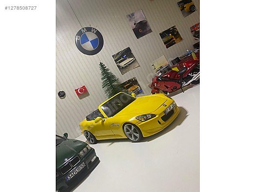 Maisto Diecast Model 1:18 Honda Araba - 1278508727