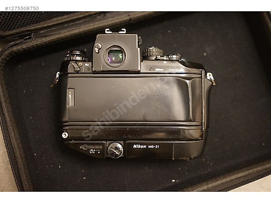 Used & Brand New Items / Cameras & Photographic Equipment / Analogue Film Cameras / 35 mm Film Cameras / Nikon