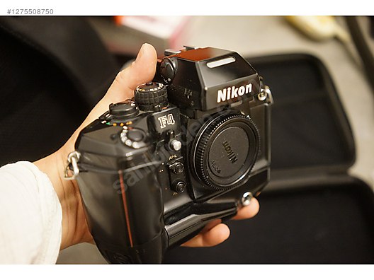 Used & Brand New Items / Cameras & Photographic Equipment / Analogue Film Cameras / 35 mm Film Cameras / Nikon