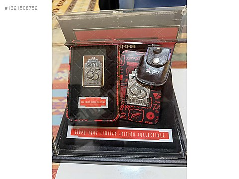 Zippo koleksiyonluk sıfır Toplu satılık on sahibinden.com - 1321508752