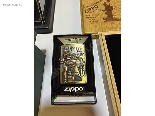 Zippo koleksiyonluk sıfır Toplu satılık on sahibinden.com - 1321508752