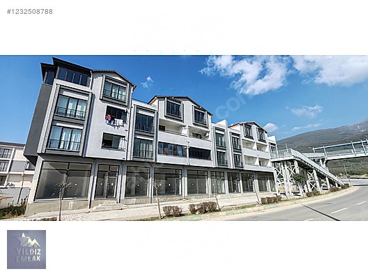 GEMLİK ÇEVRE YOLUNDA 2+1 SATILIK DAİRE TAPU MASRAFI YOK #1232508788