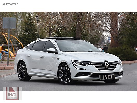 renault talisman 1 6 dci icon inci den 2018 talisman 1 6 dci icon edc 4 control hatasiz boyasz at sahibinden com 947508797