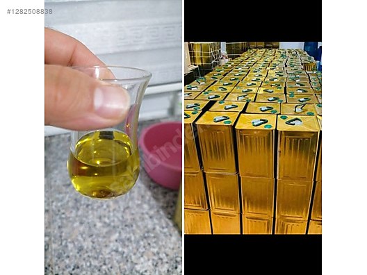 İkinci El ve Sıfır Alışveriş / Yiyecek & İçecek / Şarküteri / Zeytinyağı