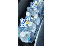 CAM ŞİŞE SU 033 lT ve 075 ltSAKA