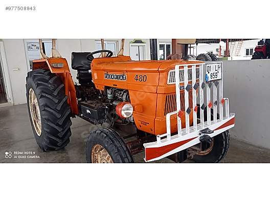 1980 magazadan ikinci el fiat satilik traktor 62 000 tl ye sahibinden com da 977508843