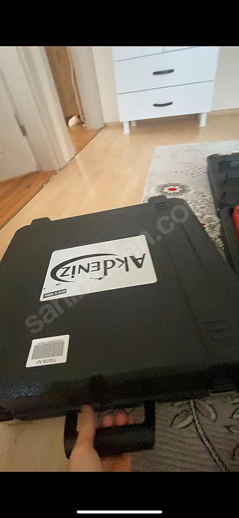 Akdeniz Çivi Tabancası