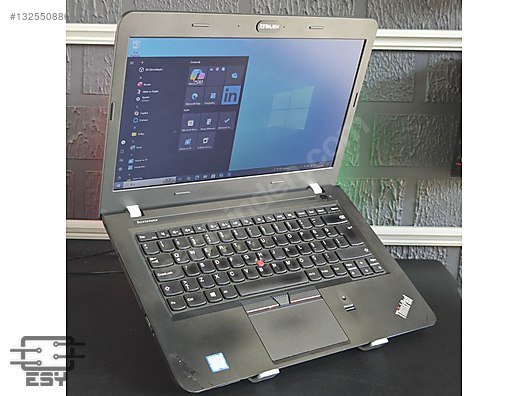 Lenovo / Lenovo Thinkpad E460 i5 6.Nesil 8GB RAM 250GB SSD 14