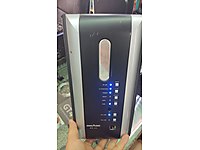 5+1 ses sistemi amfisi kendinden bas hoparlörlü temiz #1268508867