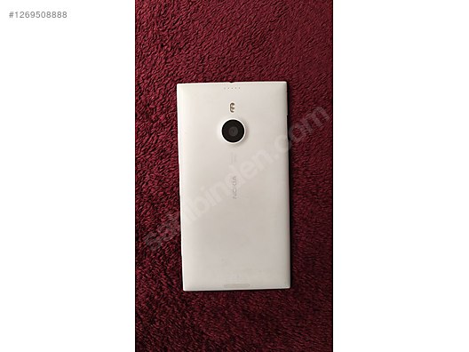 32 GB Beyaz Nokia Lumia 1520 Cep Telefonu - 1269508888