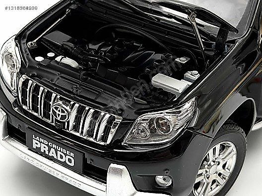 Paudi Diecast Model 1:18 Toyota Araba - 1318508900