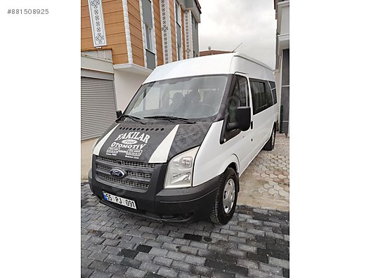 sahibinden satilik 2013 model 410000 km ford otosan transit 13 1 111 750 tl 881508925